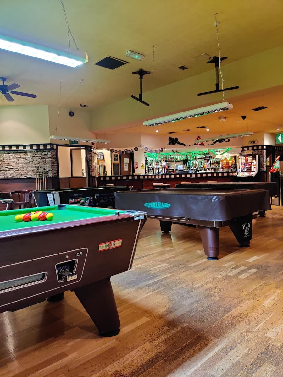 147 Pool & Snooker Centre