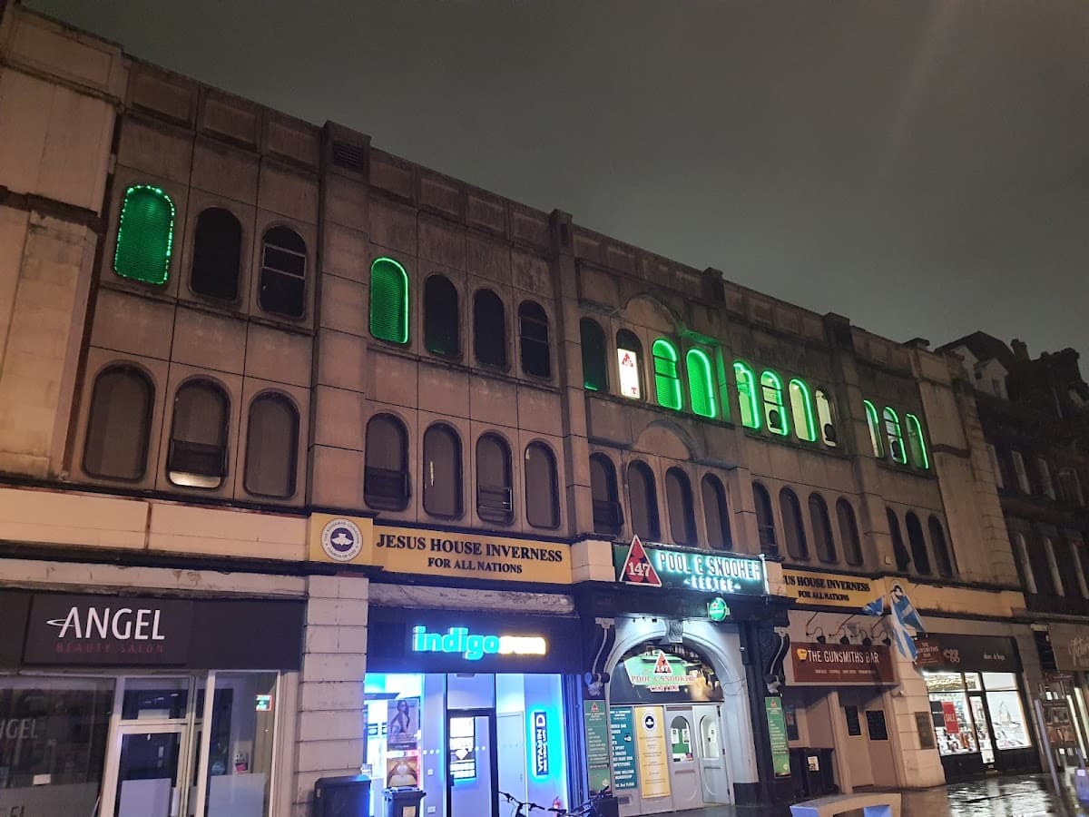 147 Pool & Snooker Centre