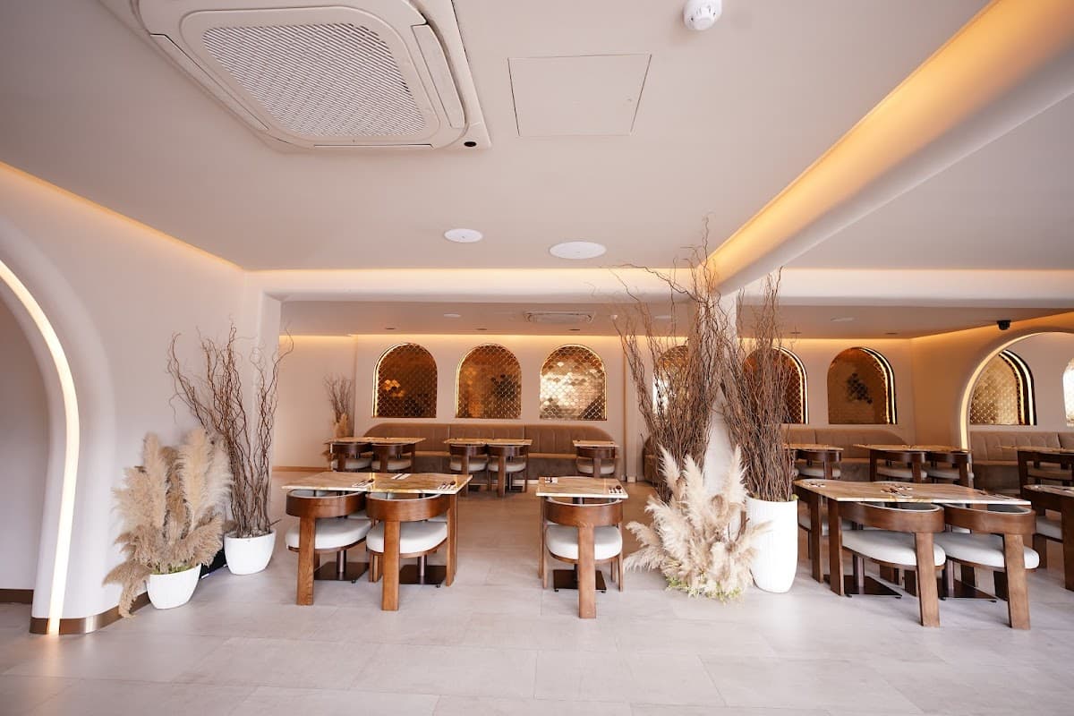 Cafe Begum Manchester