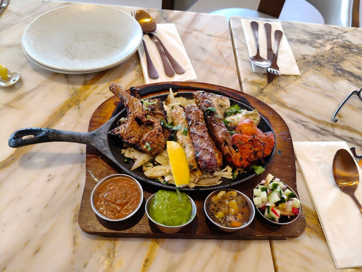 Cafe Begum Manchester