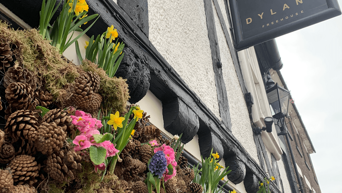Dylans at The Kings Arms