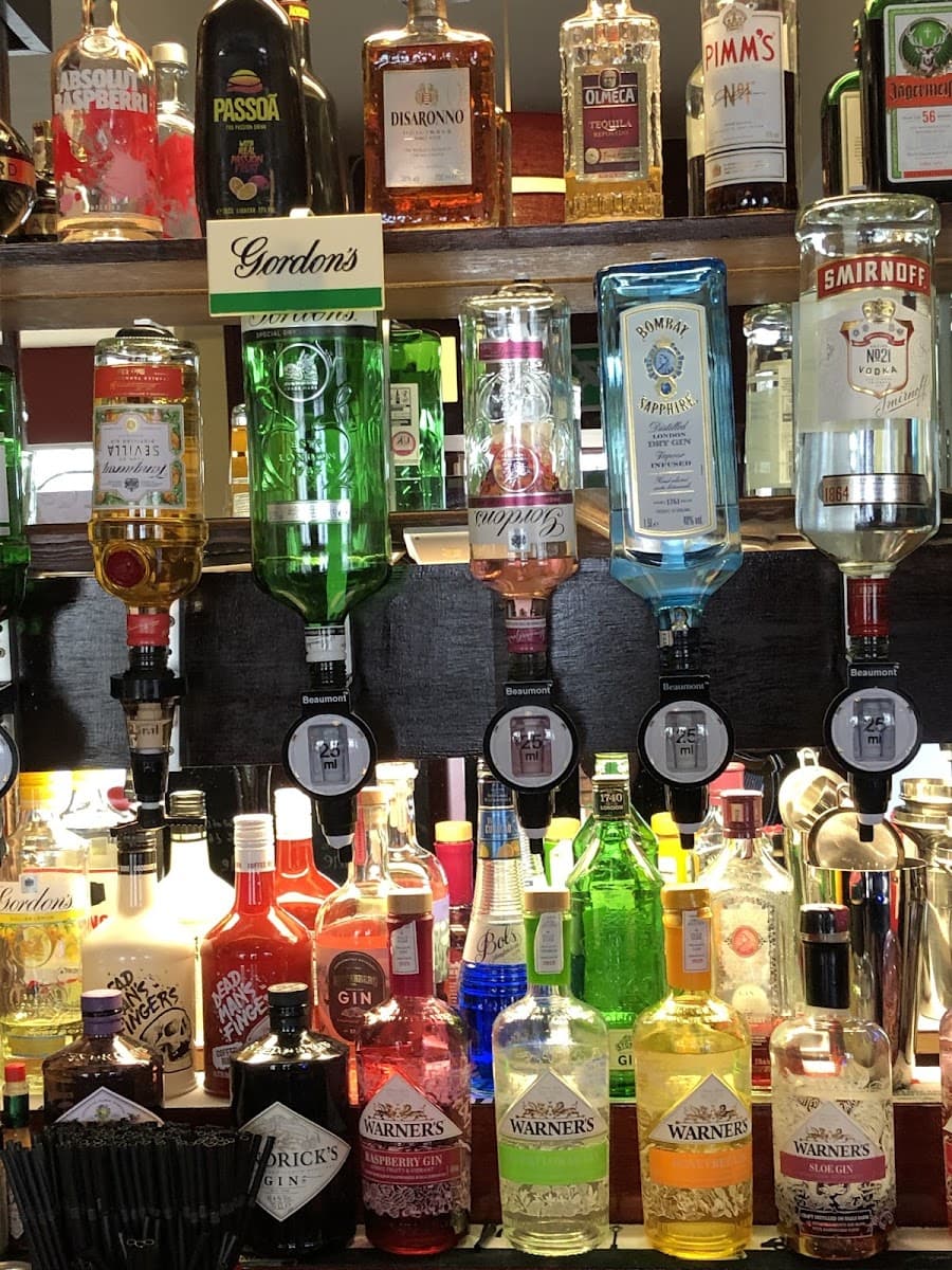 The Queen Victoria Bar and Restaurant