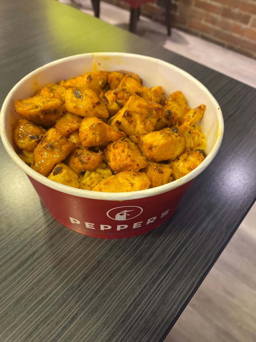 Peppers City Takeout Walsall
