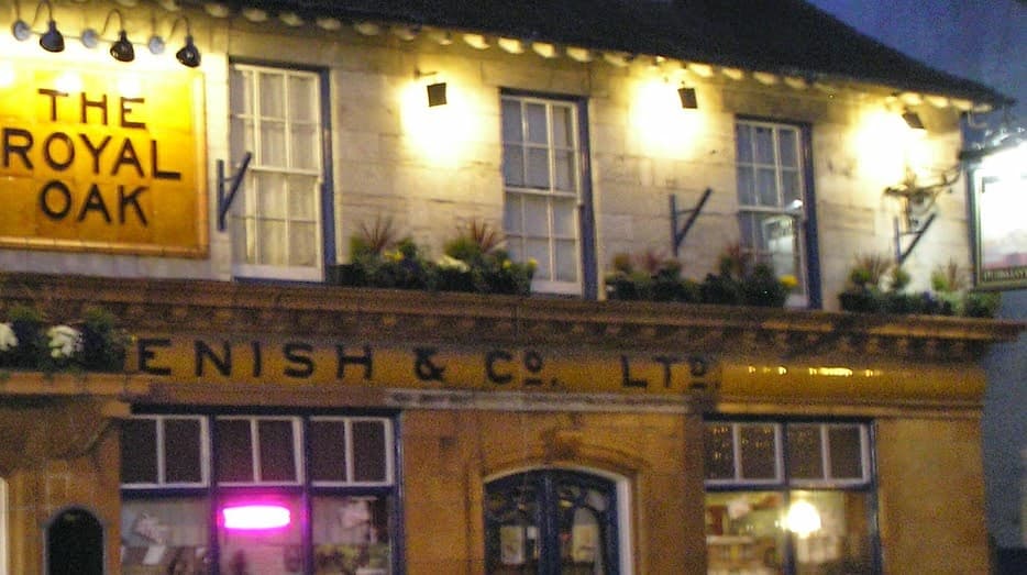 The Royal Oak