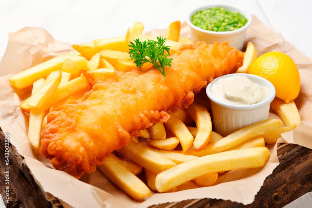 Biggin Fish and Chips