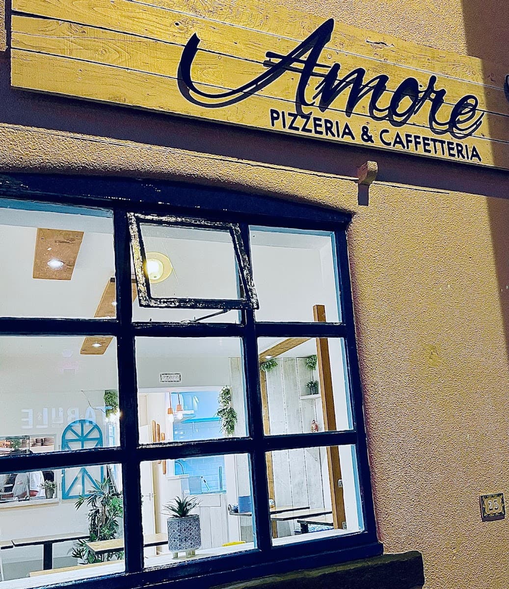 Amore Pizzeria & Caffetteria