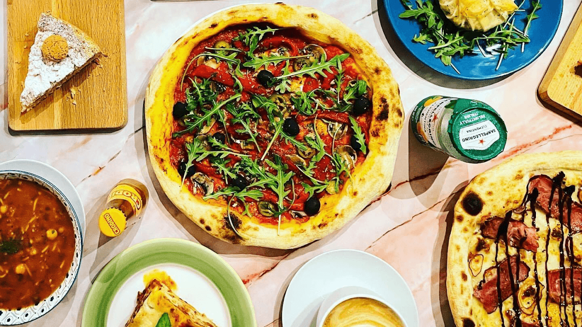 Amore Pizzeria & Caffetteria
