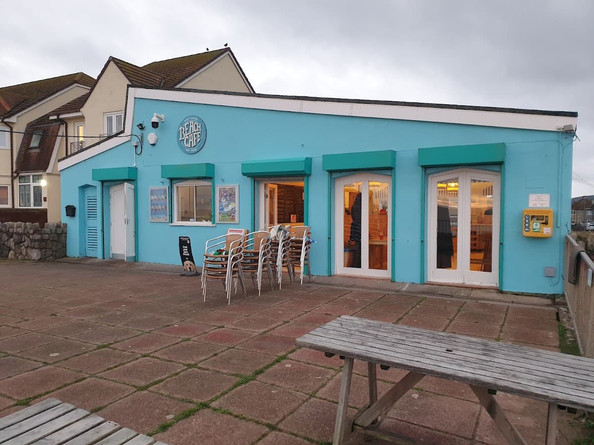 West Shore Beach Cafe
