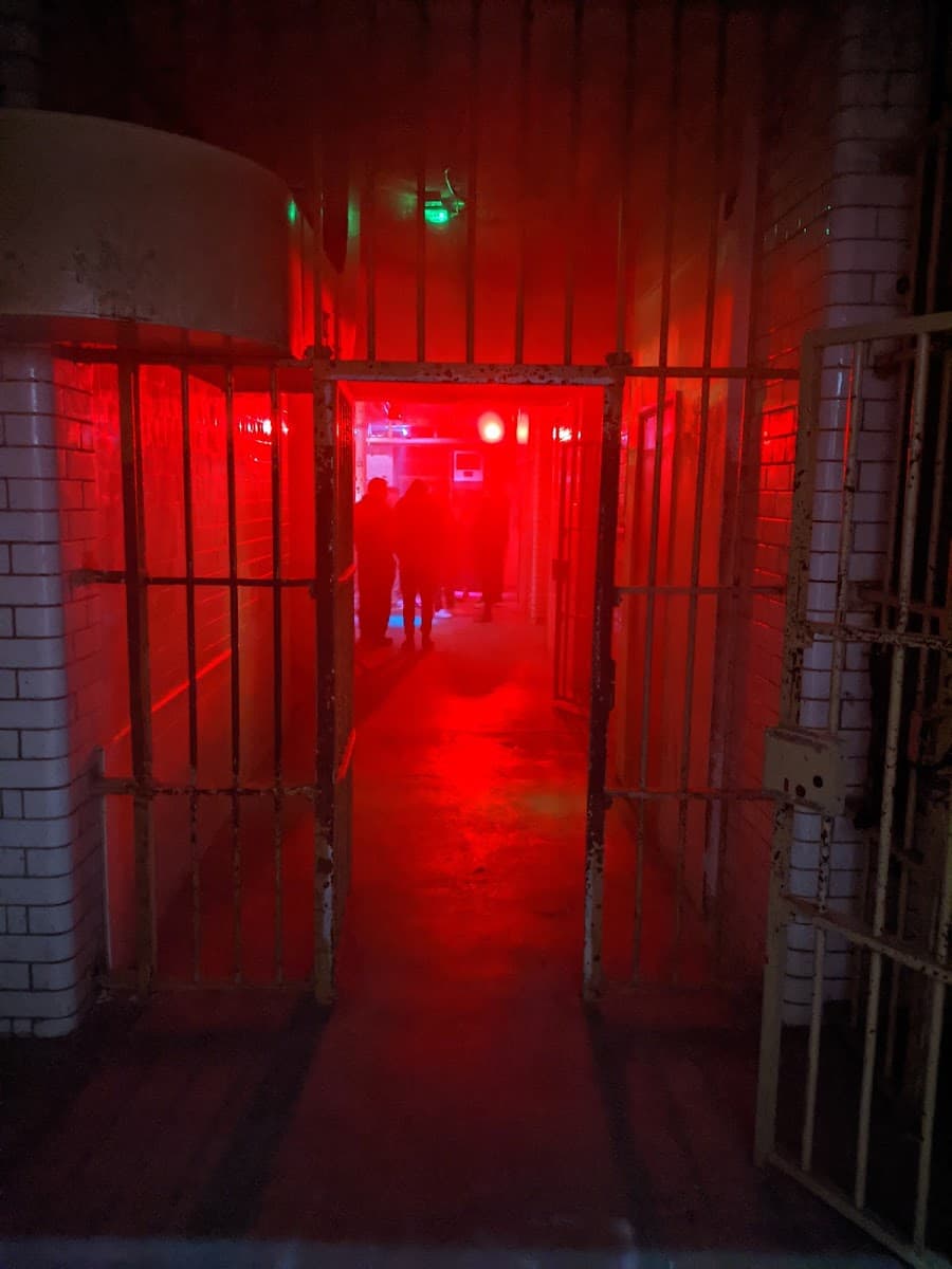 Old Crown Courts