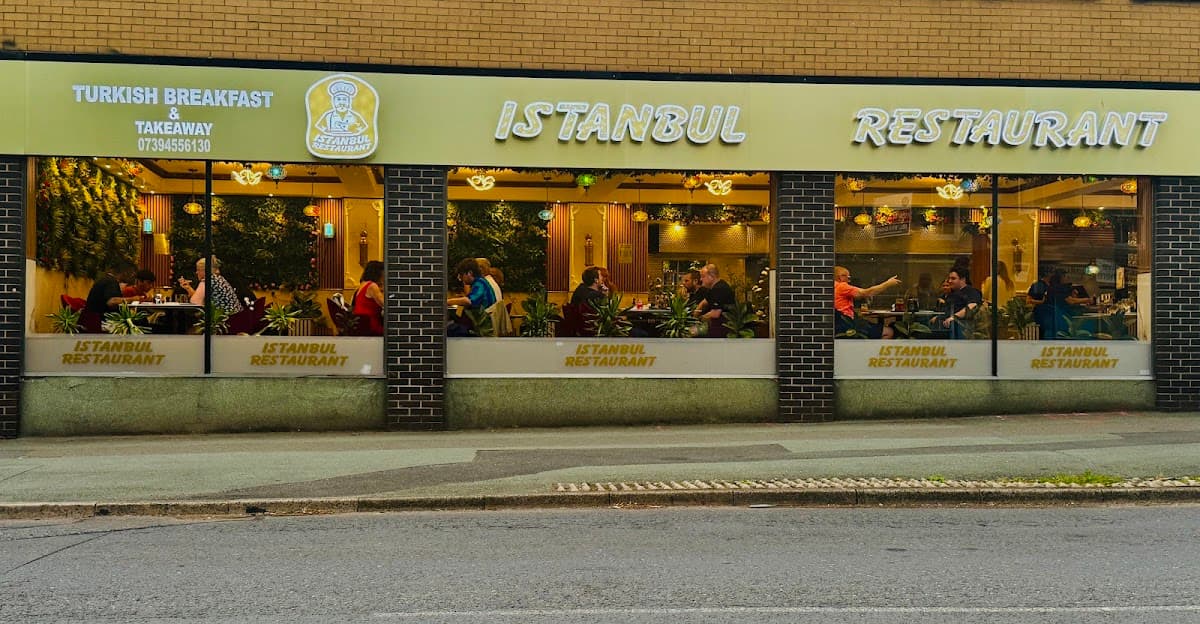 Istanbul Restaurant