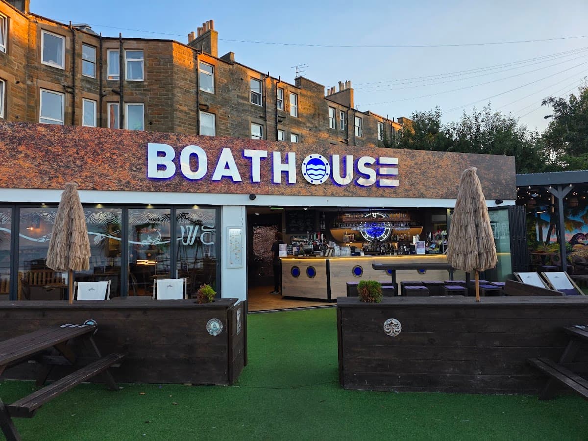The Boathouse Portobello