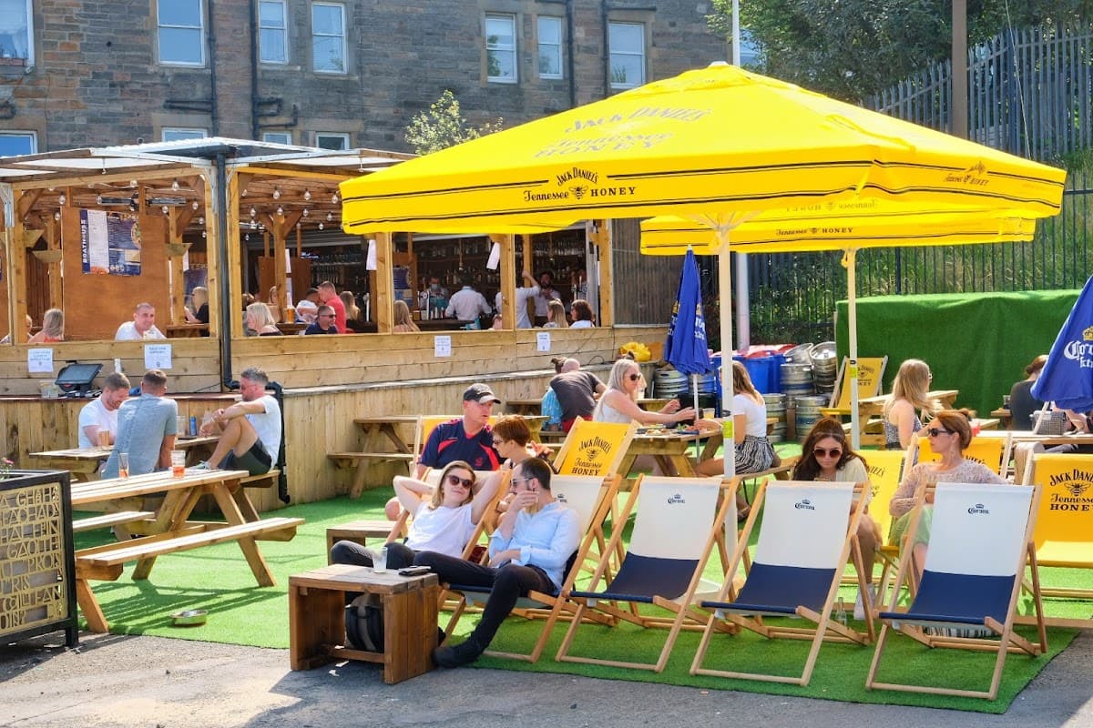 The Boathouse Portobello