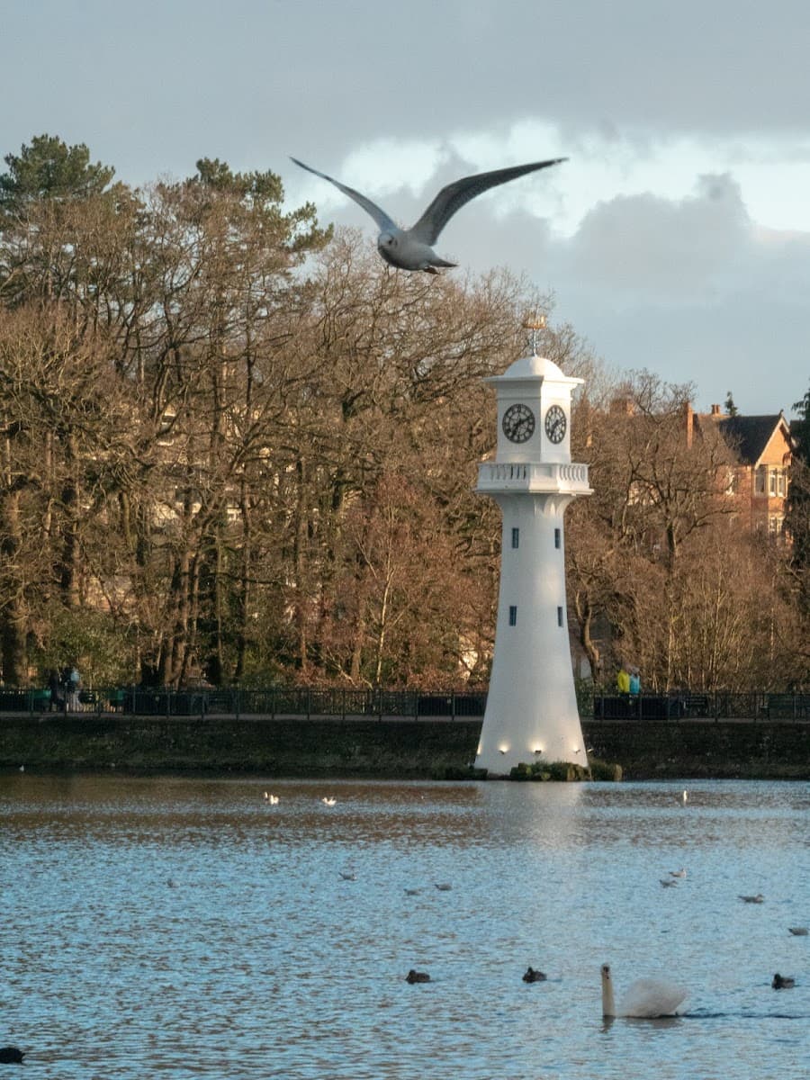 Roath Park Wild Gardens