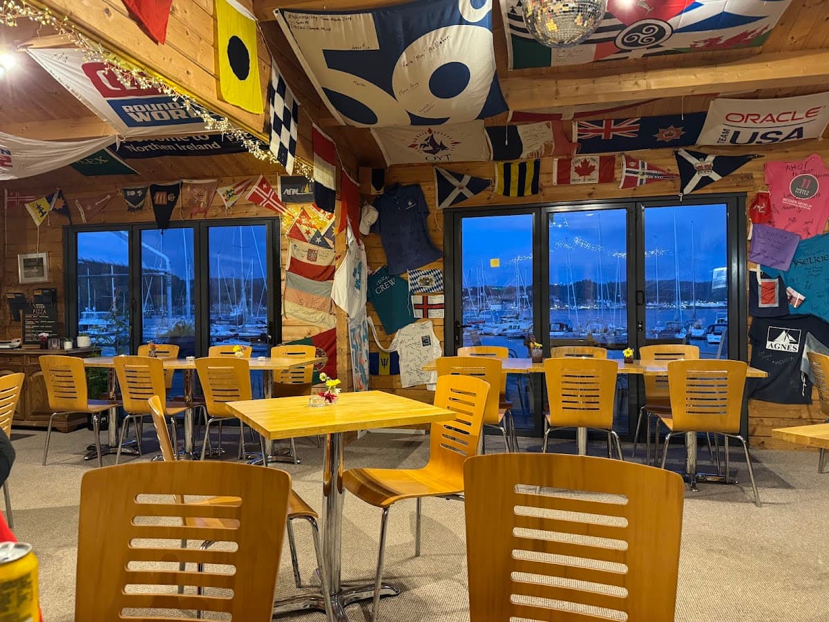 Waypoint Restaurant