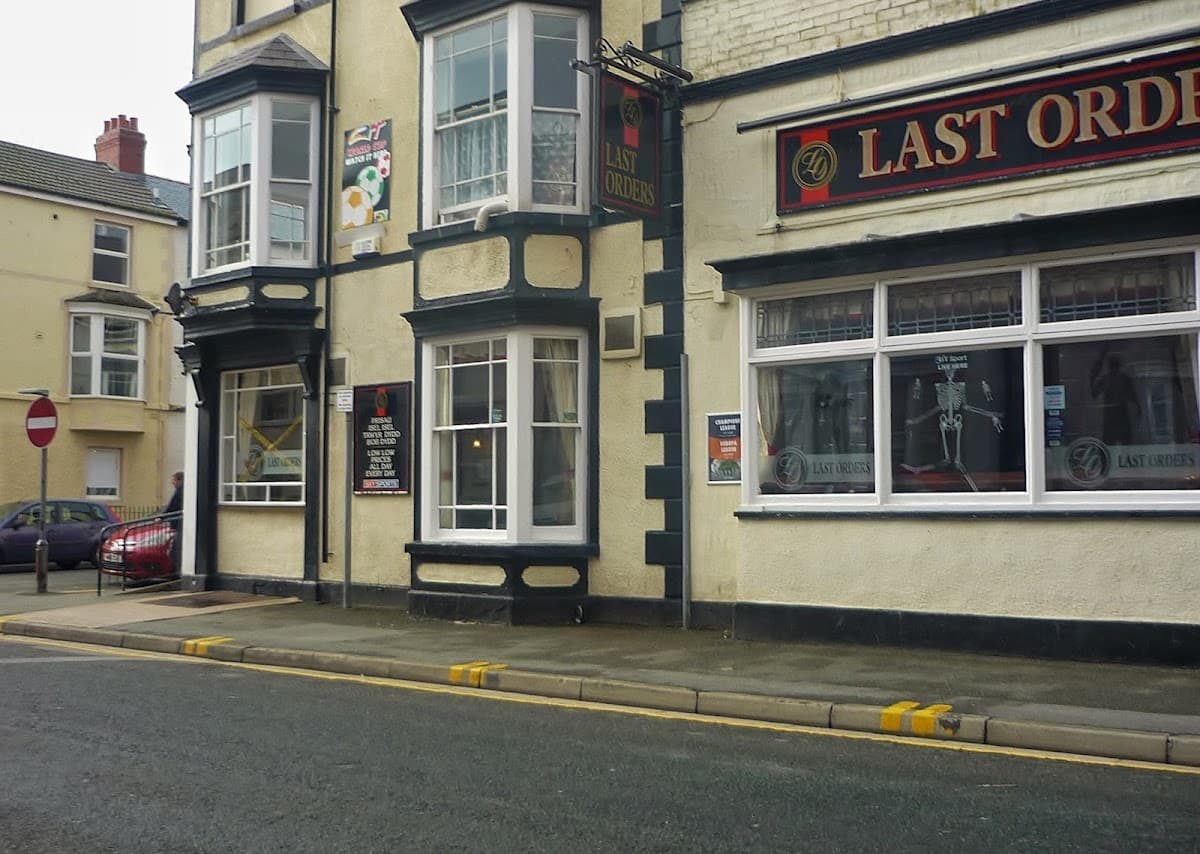 Last Orders Rhyl