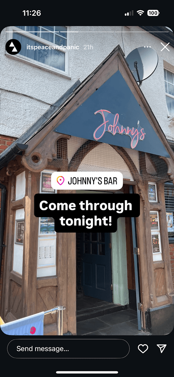 Johnny's Bar