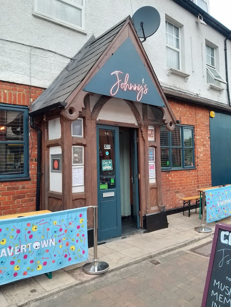 Johnny's Bar