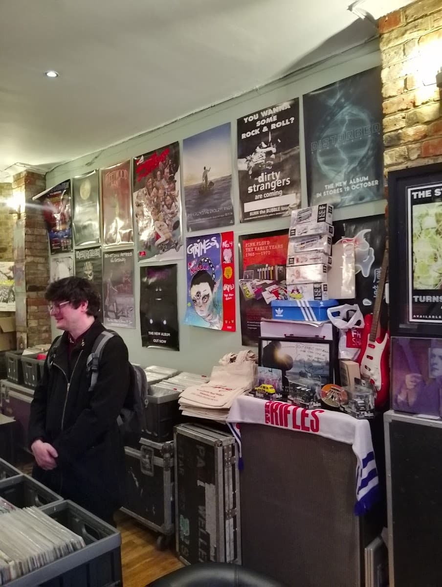 Johnny's Bar