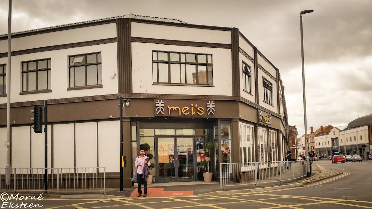 Mei's Restaurant