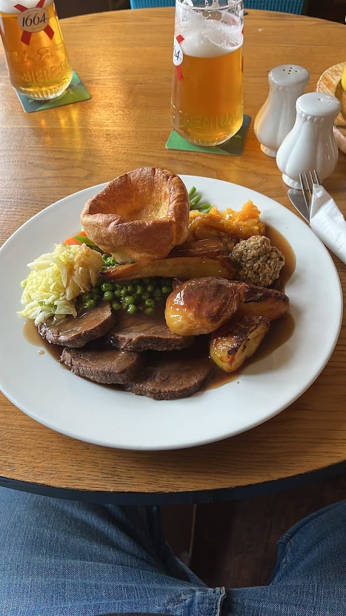 The Roebuck