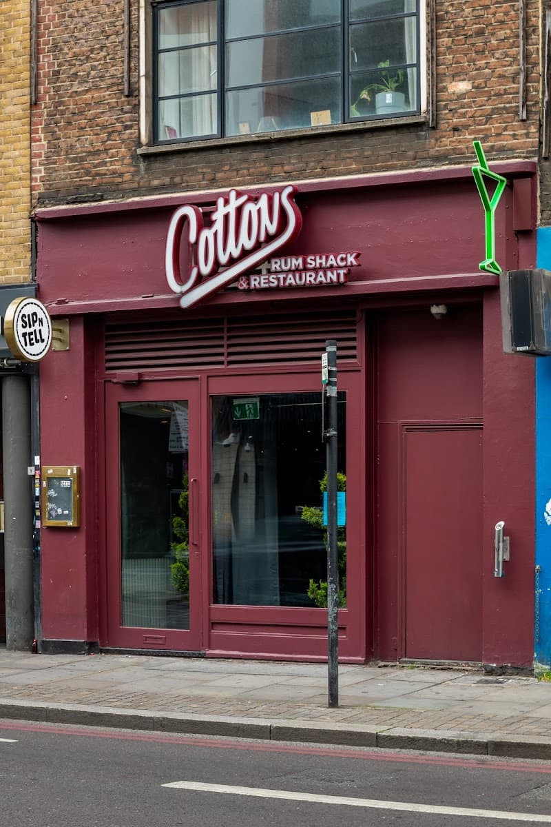 Cottons Cocktail Bar