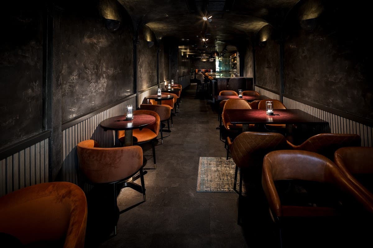 Cottons Cocktail Bar