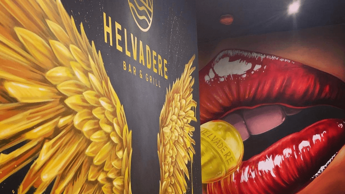 HELVADERE