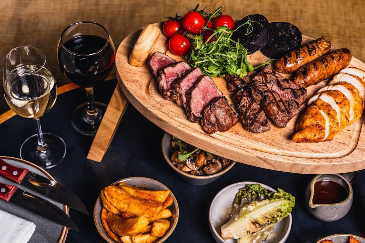 Brossen Steakhouse