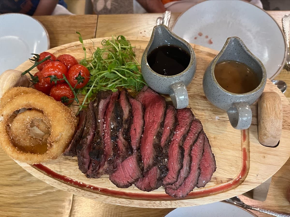 Brossen Steakhouse