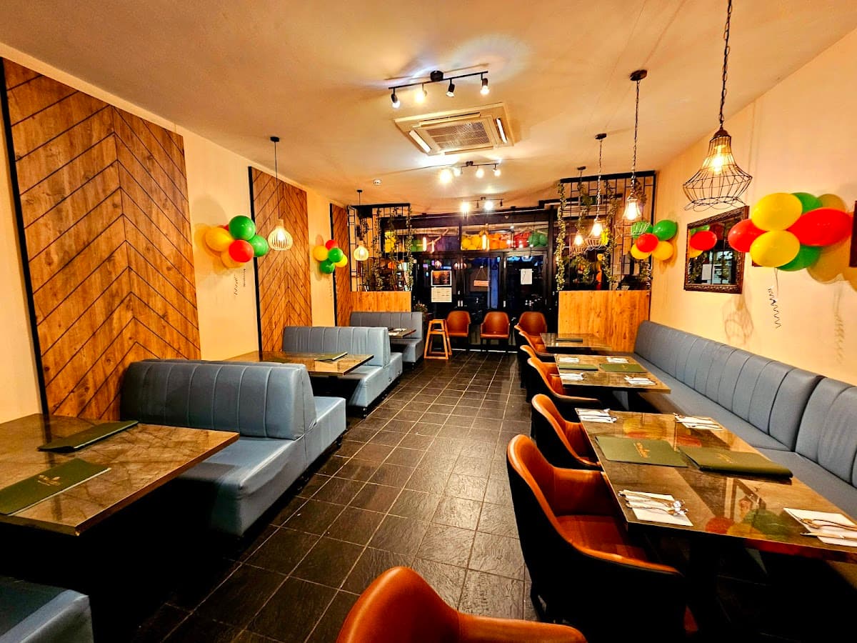 100% Pure Veg Chennai Srilalitha Restaurant - Watford