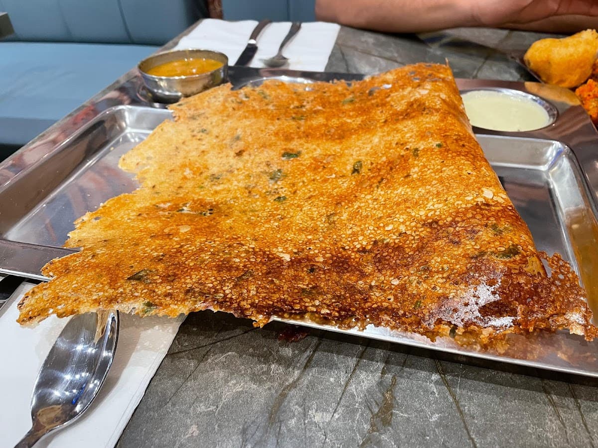 100% Pure Veg Chennai Srilalitha Restaurant - Watford