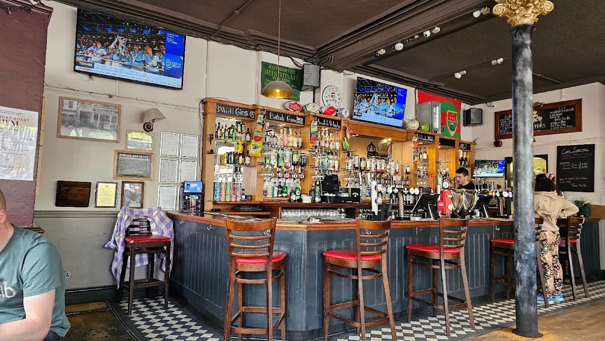 The Oxford Arms