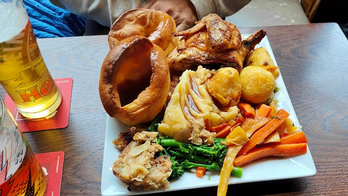 The Oxford Arms