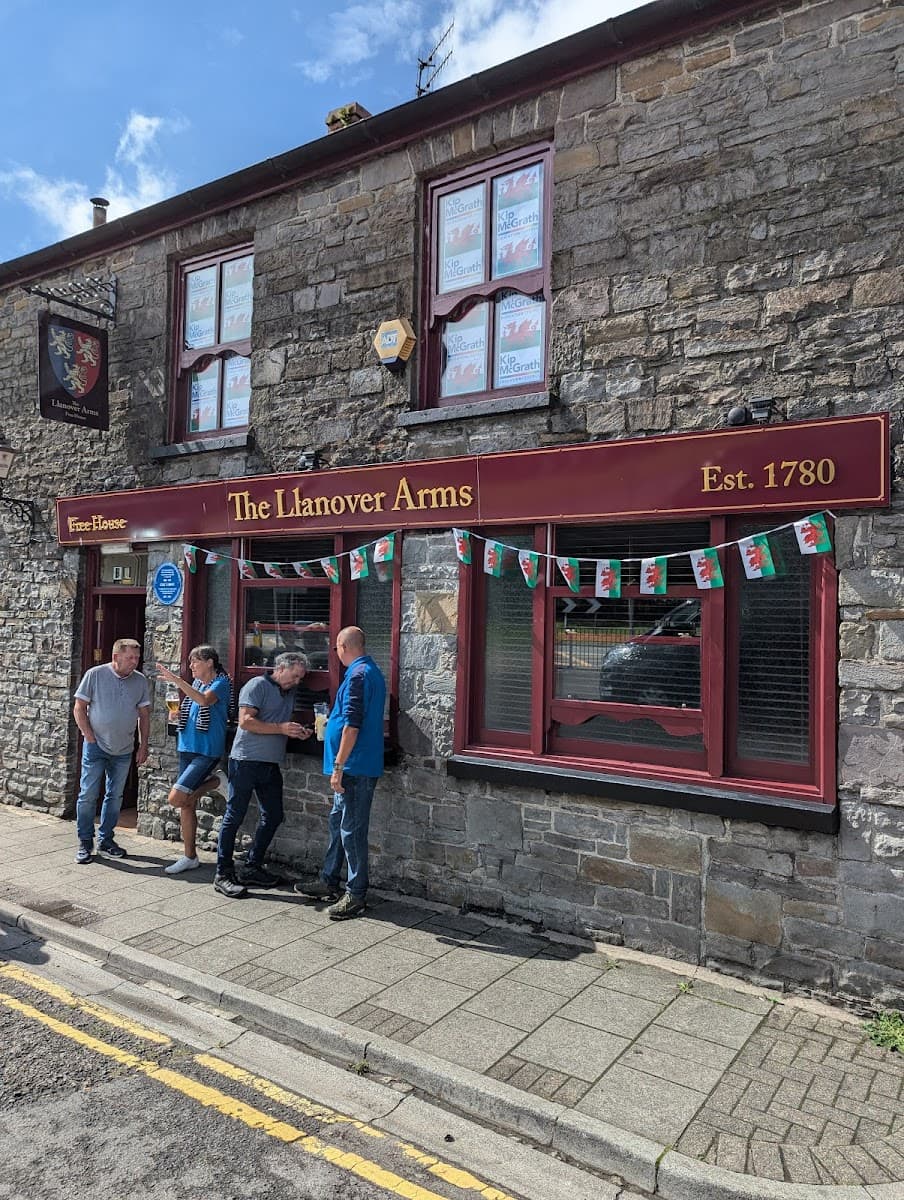 The Llanover Arms