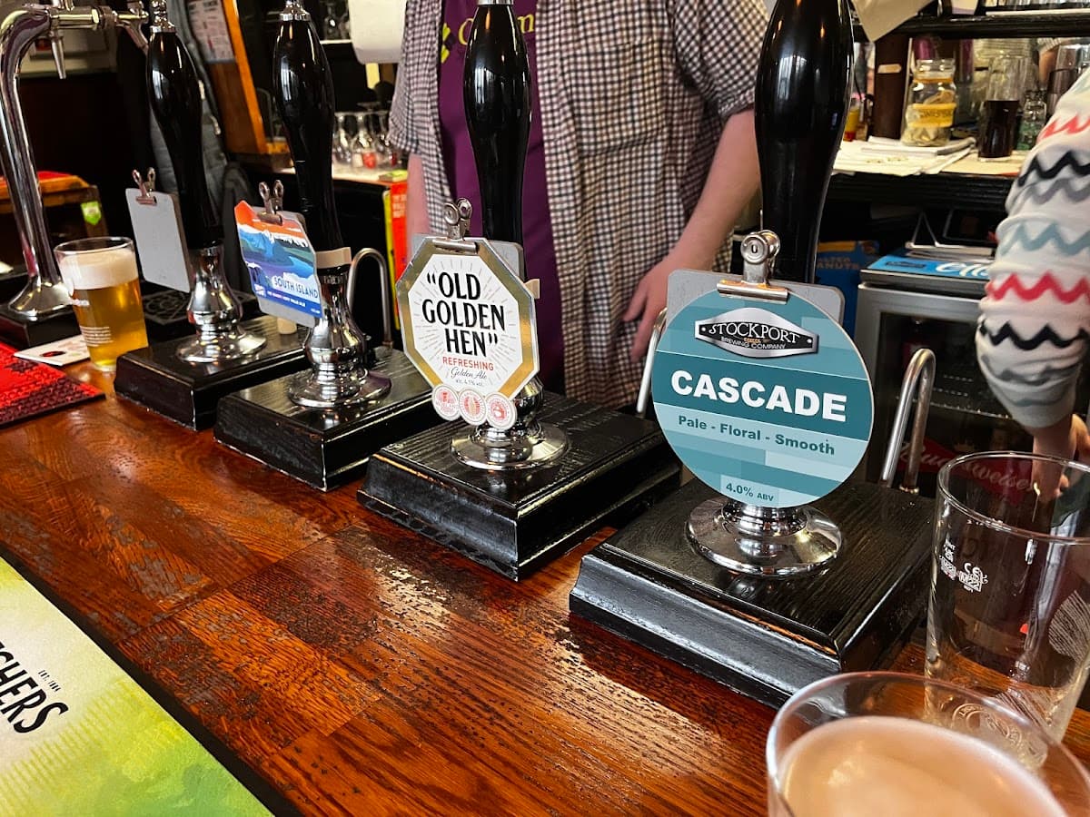 The Llanover Arms