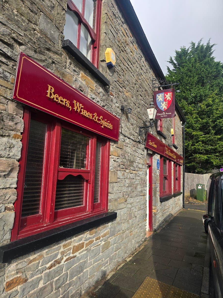 The Llanover Arms