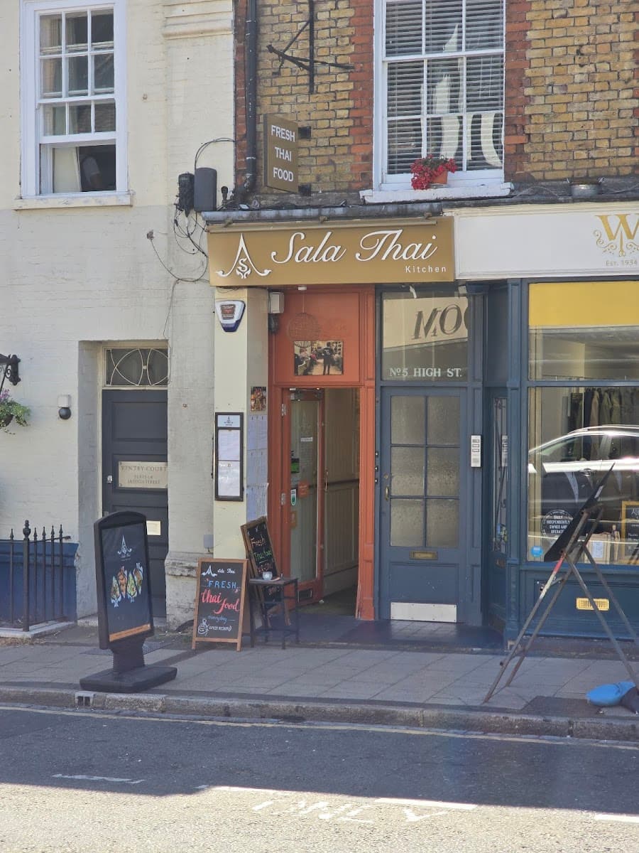 Sala Thai Kitchen