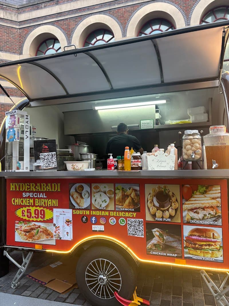 South Indian delicacy