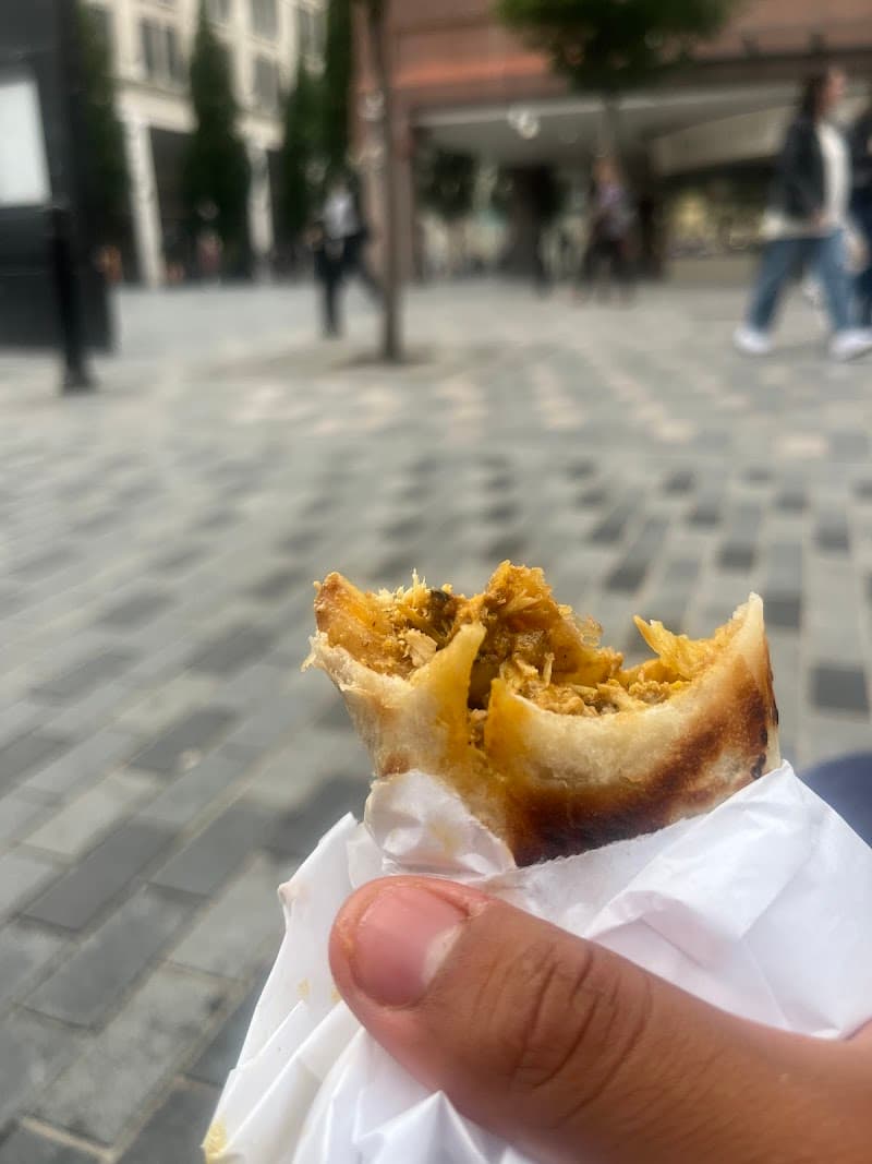 South Indian delicacy