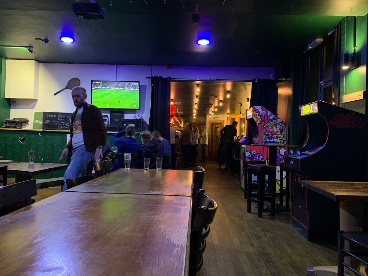 The Scholar Restaurant & Bar