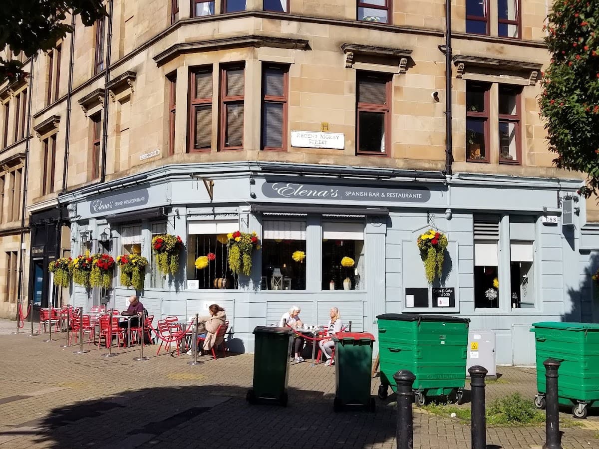 Elena's Spanish Bar & Restaurant
