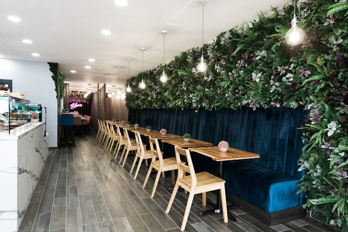 Woodland Cafe