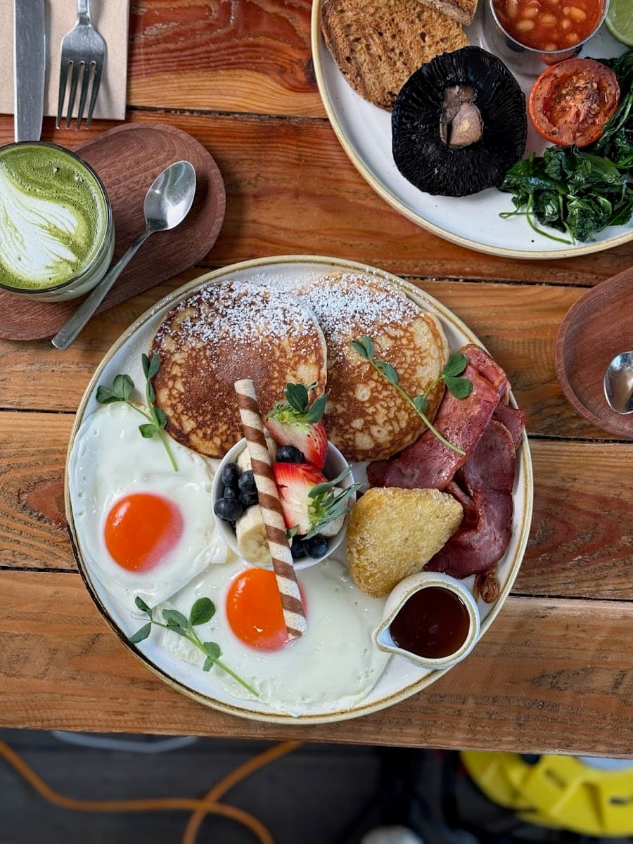 Woodland Cafe