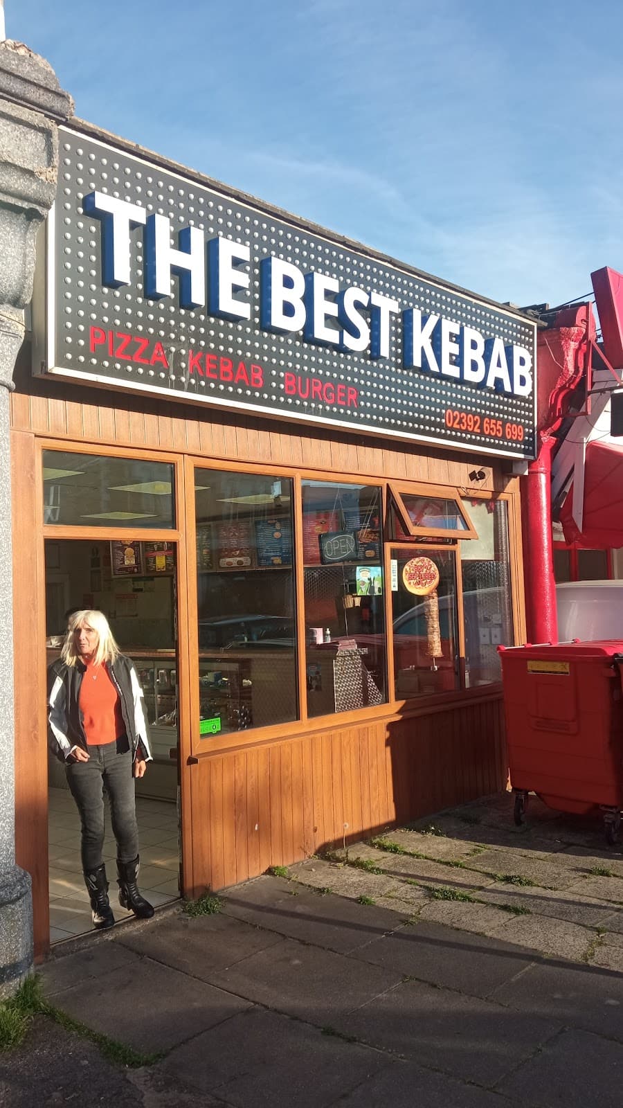 The Best Kebab