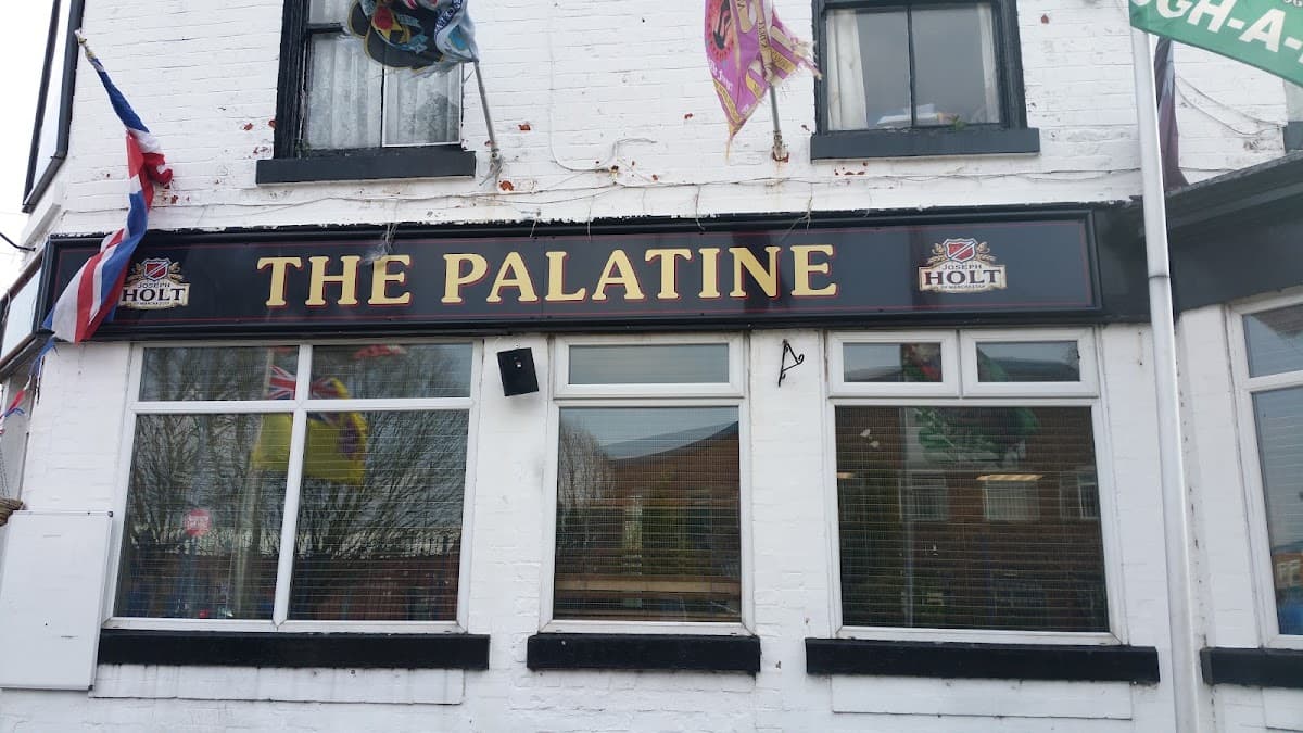 The Palatine Public House