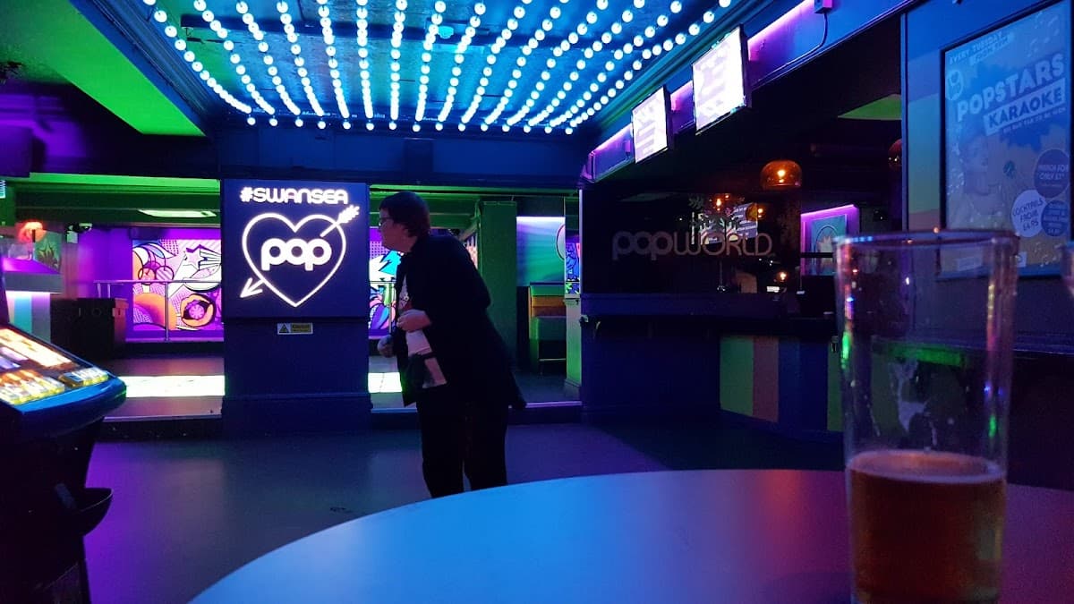 Popworld - Swansea