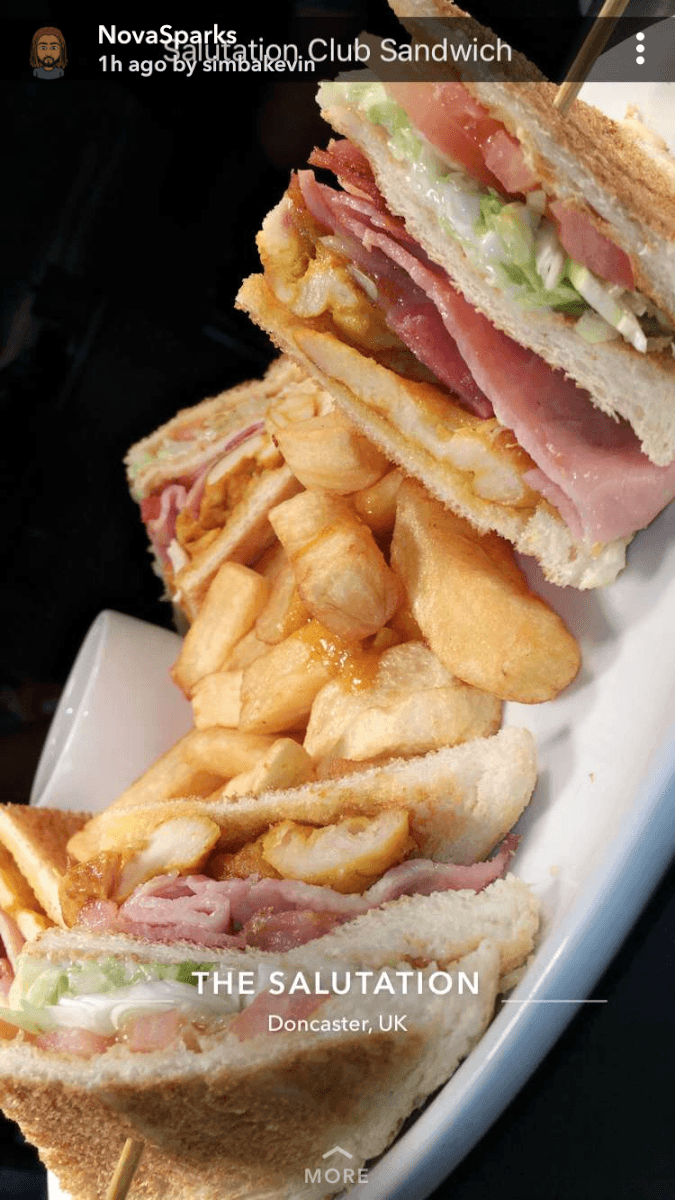 The Salutation
