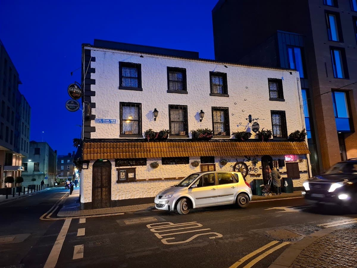 The Hacienda Bar