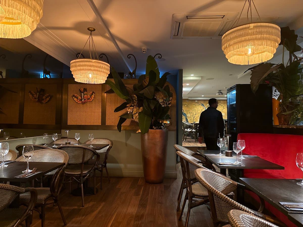 Copper Ceylon - Sri Lankan Restaurant