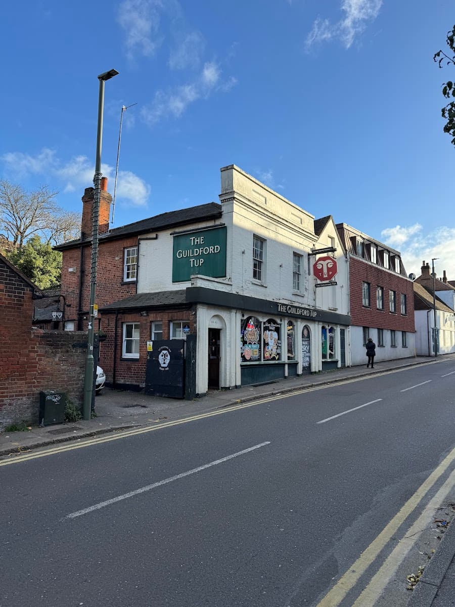 The Guildford Tup